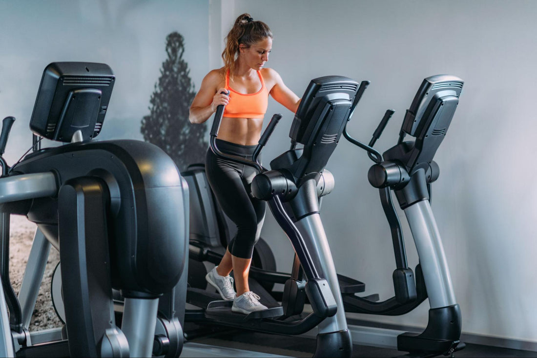 elliptical cross trainer