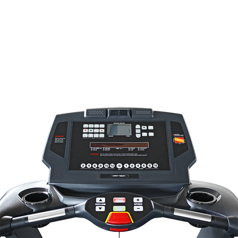 FFITTECH RUN - T100 - Treadmill