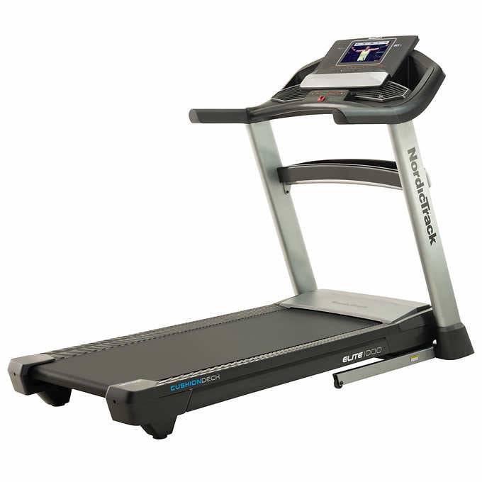 Nordictrack Chp NordicTrack Folding Treadmill (30 Day IFIT Family