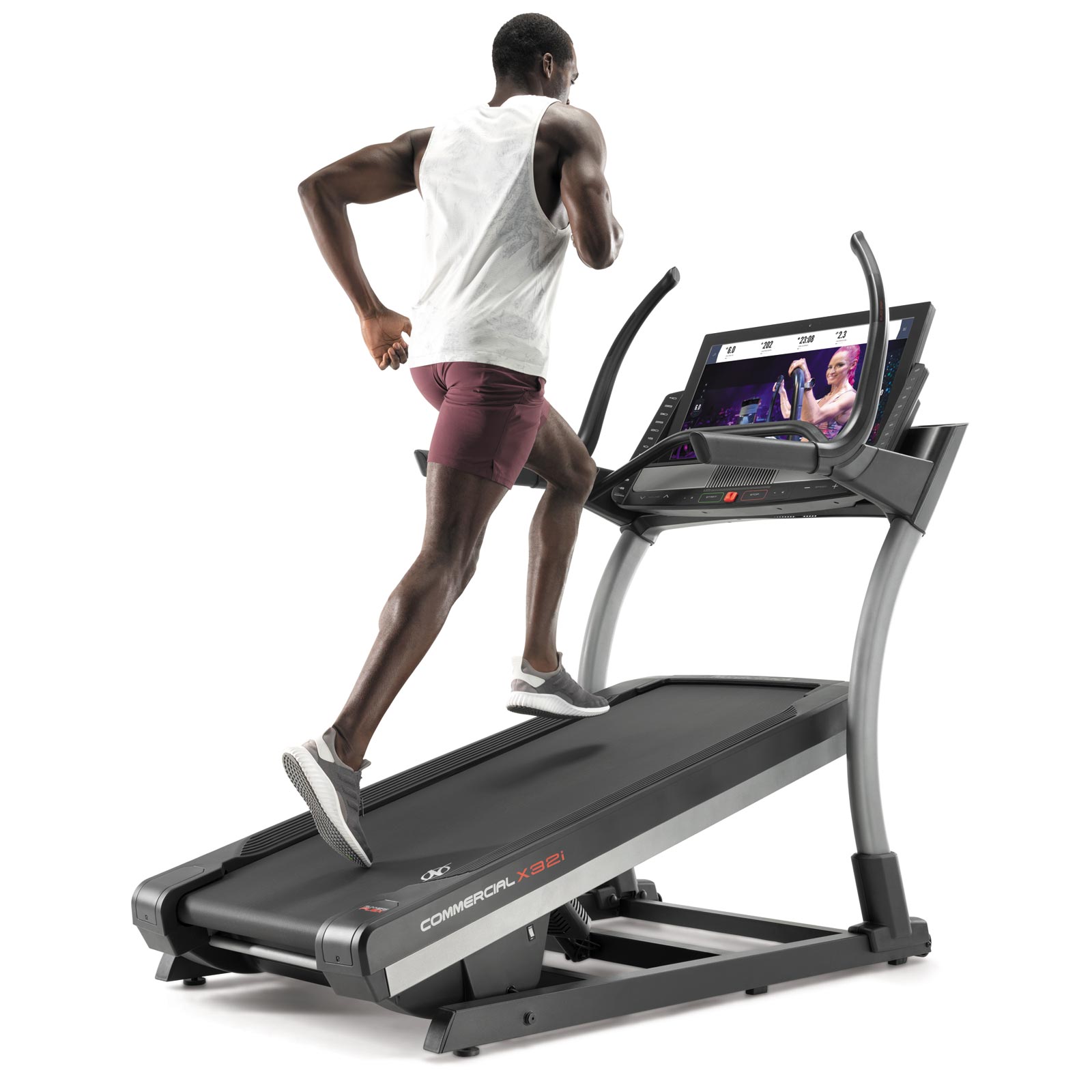 Peloton Tread Vs Nordictrack X32i Vs Peloton Treadmill Treadmill
